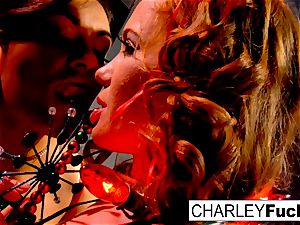 Charley gets an offer that she can't refuse