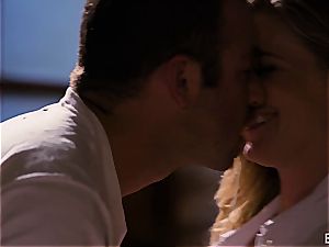 Mona Wales has a romantic enjoy session with her uber-sexy man