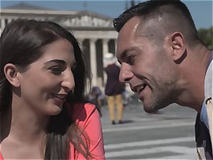 BitchesAbroad - Spanish tourist loves hot plow abroad